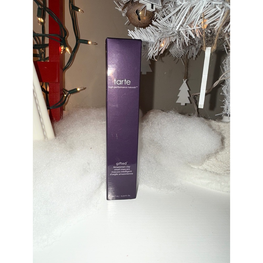 Tarte Gifted Amazonian Clay Mascara Black Full Size